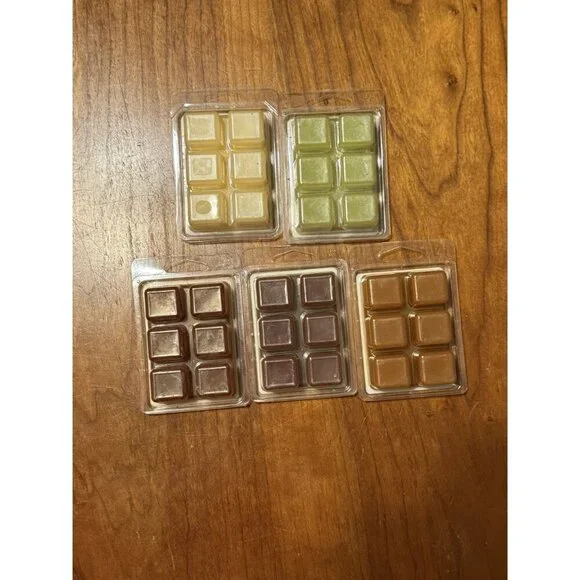 ScentSationals & Better Homes & Gardens Wax Melts Variety Pack 5 Scents 2.5 Oz E - Picture 2 of 2